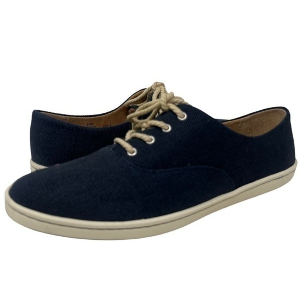 Born Blue Sneakers Minimalist Design
